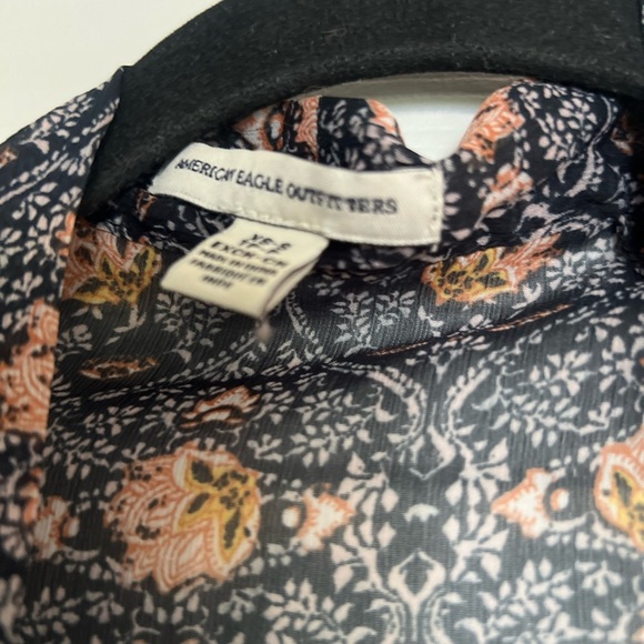 3 for $15 American Eagle Outfitters beach cover up XS - Picture 2 of 2